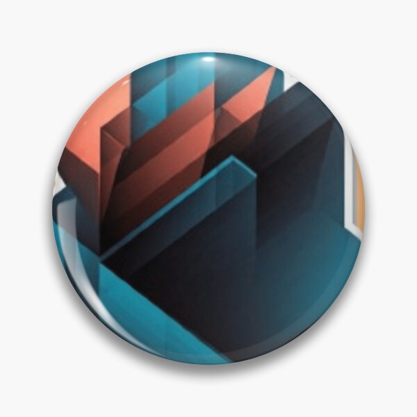 Item preview, Abstract Expressionism designed and sold by StickersRyous.