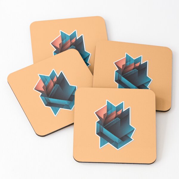 Item preview, Abstract Expressionism designed and sold by StickersRyous.