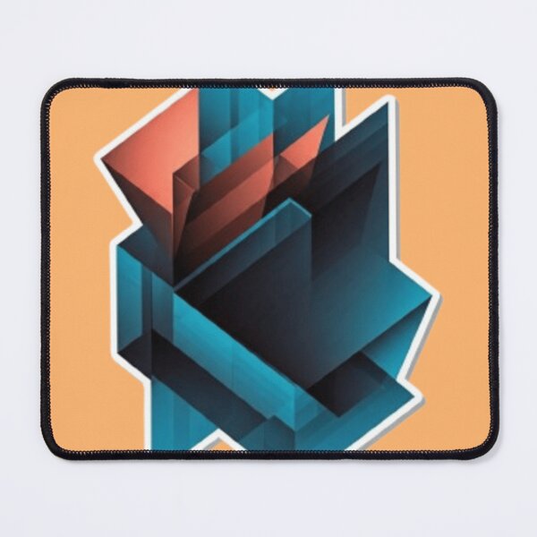 Item preview, Abstract Expressionism designed and sold by StickersRyous.