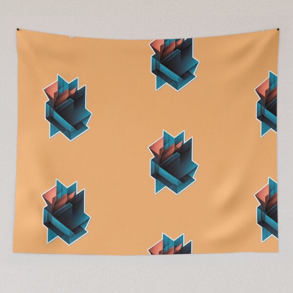 Item preview, Abstract Expressionism designed and sold by StickersRyous.