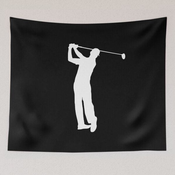 Item preview, golfer designed and sold by FreakOutShirts.