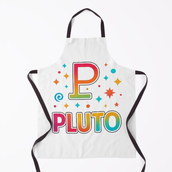 Item preview, Pluto Psychedelic Planet Symbol – Outer Space Mysticism Art 2 designed and sold by sifo2024.