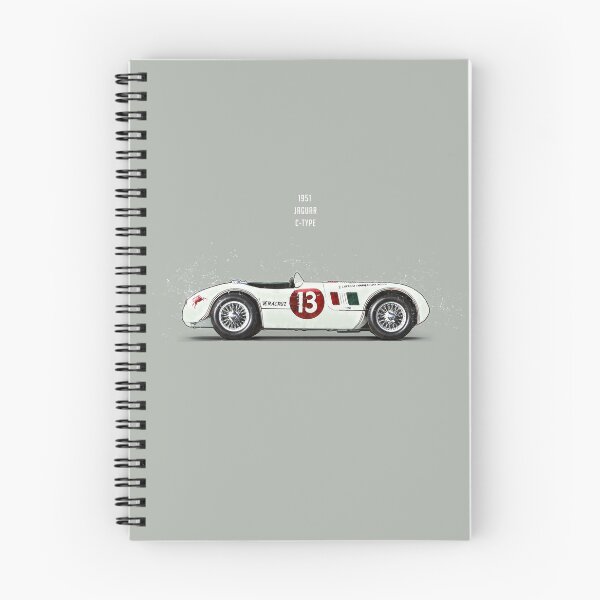 Item preview, CiC Jaguar C-Type designed and sold by Theodor Decker.