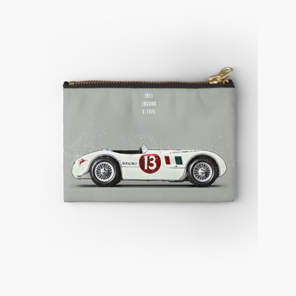 Item preview, CiC Jaguar C-Type designed and sold by Theodor Decker.