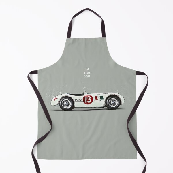 Item preview, CiC Jaguar C-Type designed and sold by Theodor Decker.