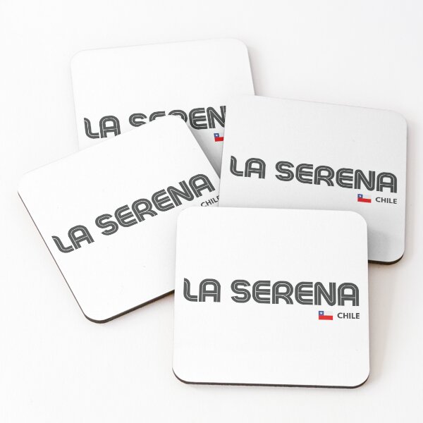Item preview, La Serena - Chile  designed and sold by Sketch-Shack.