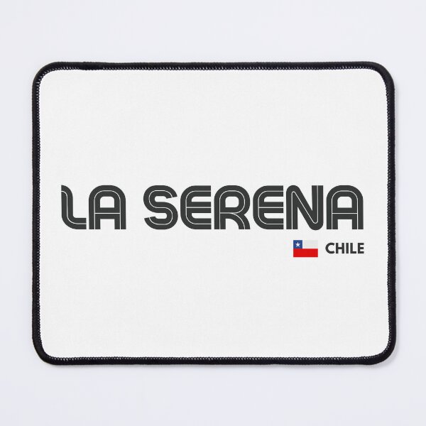 Item preview, La Serena - Chile  designed and sold by Sketch-Shack.