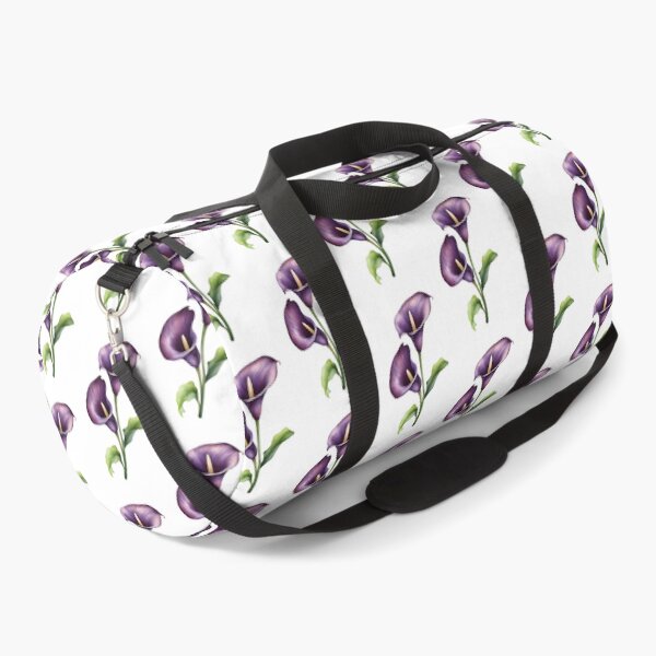 Item preview, Dark Purple Calla Lily designed and sold by HOMETOWN86.
