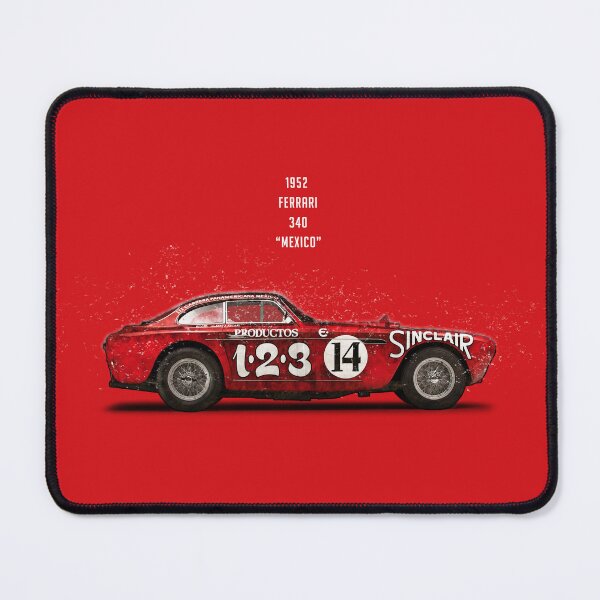 Item preview, CiC Ferrari 340 Mexico designed and sold by Theodor Decker.