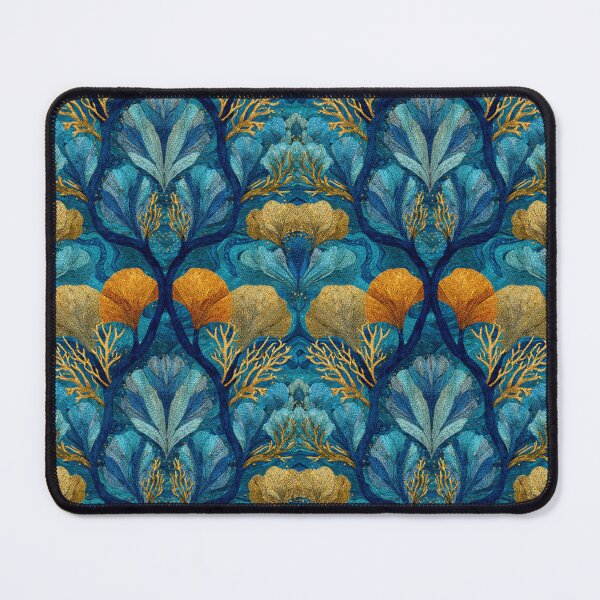 Item preview, Hypnotic Submerged Tiles designed and sold by mi-kam.