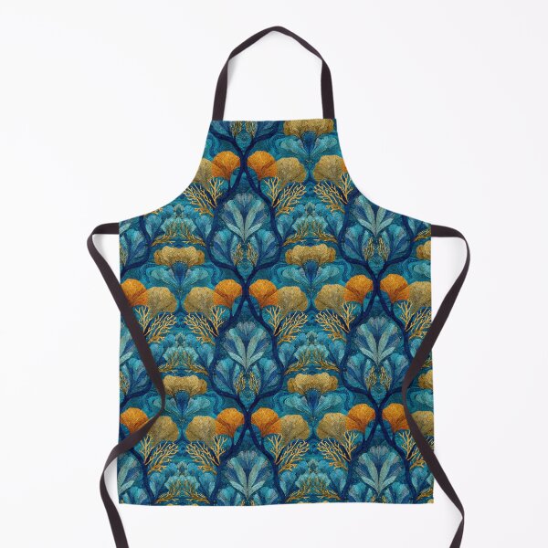 Item preview, Hypnotic Submerged Tiles designed and sold by mi-kam.