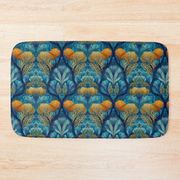 Item preview, Hypnotic Submerged Tiles designed and sold by mi-kam.