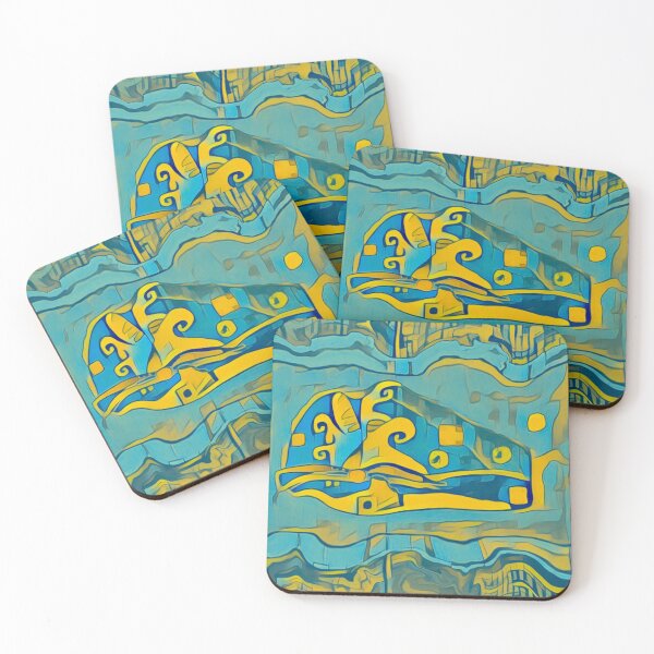 Item preview, Abstract composition designed and sold by AnnabellaRh.