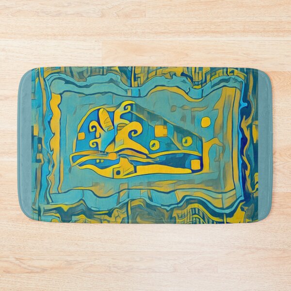 Item preview, Abstract composition designed and sold by AnnabellaRh.