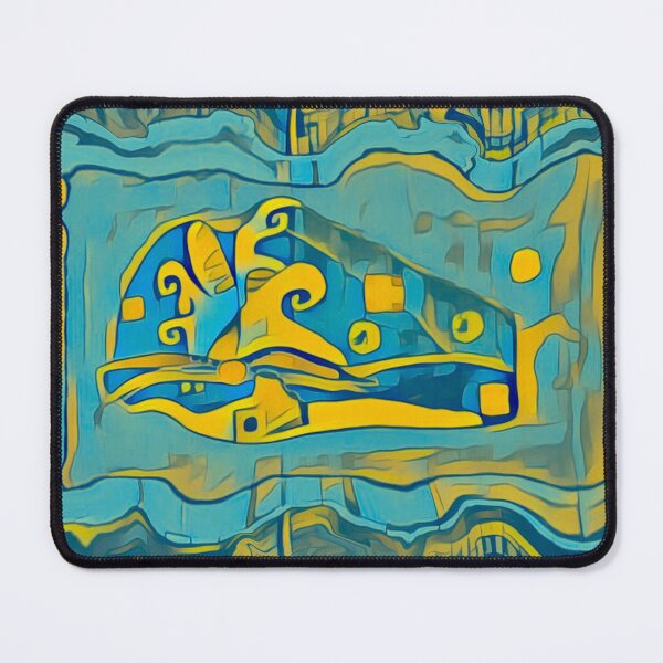 Item preview, Abstract composition designed and sold by AnnabellaRh.