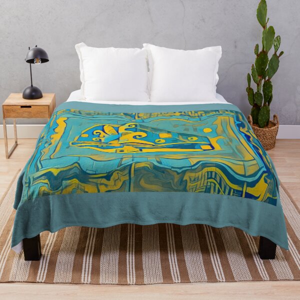 Item preview, Abstract composition designed and sold by AnnabellaRh.