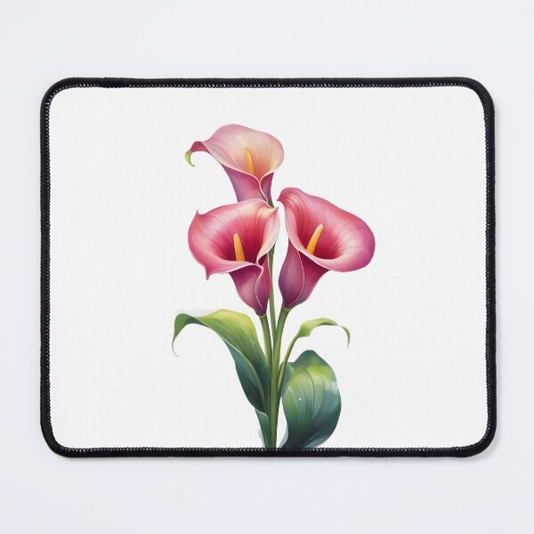 Item preview, Pink Calla Lily designed and sold by HOMETOWN86.