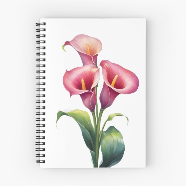 Item preview, Pink Calla Lily designed and sold by HOMETOWN86.