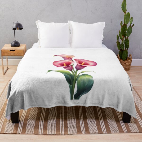 Item preview, Pink Calla Lily designed and sold by HOMETOWN86.