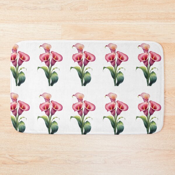 Item preview, Pink Calla Lily designed and sold by HOMETOWN86.