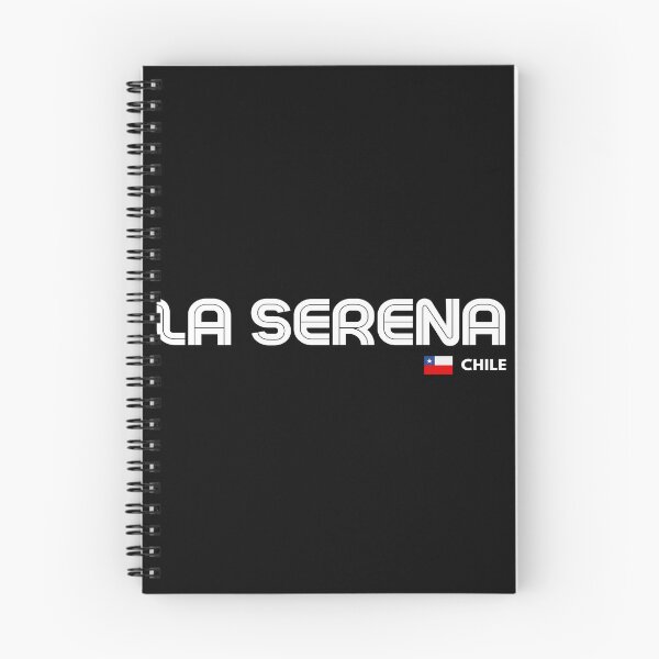 Item preview, La Serena - Chile  designed and sold by Sketch-Shack.