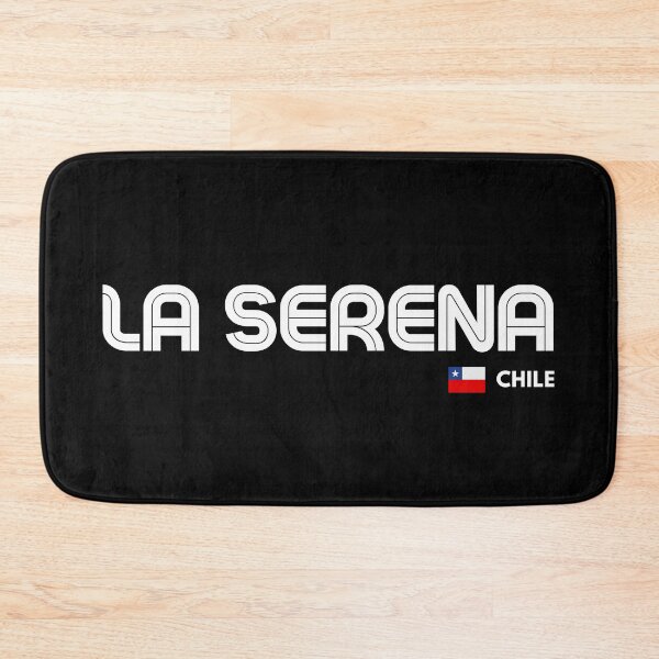 Item preview, La Serena - Chile  designed and sold by Sketch-Shack.