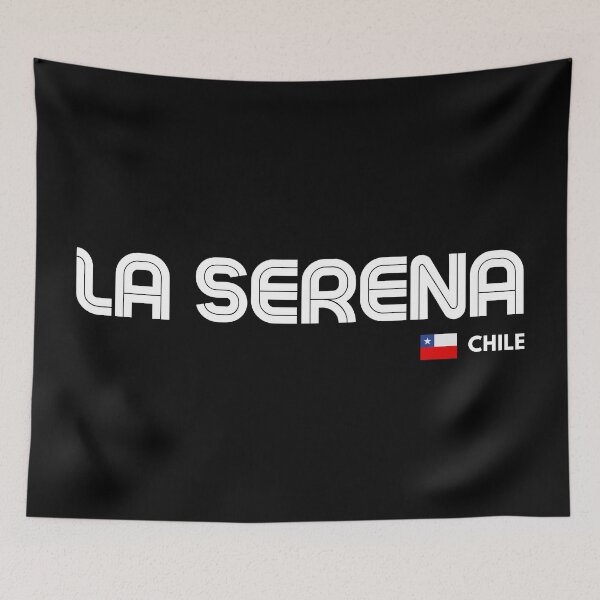 Item preview, La Serena - Chile  designed and sold by Sketch-Shack.