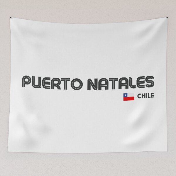 Item preview, Puerto Natales - Chile  designed and sold by Sketch-Shack.