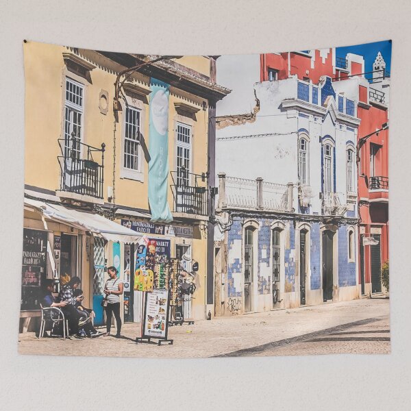 Item preview, Faro City View – Scenic Landscape of the Algarve's Capital designed and sold by photo-travel.