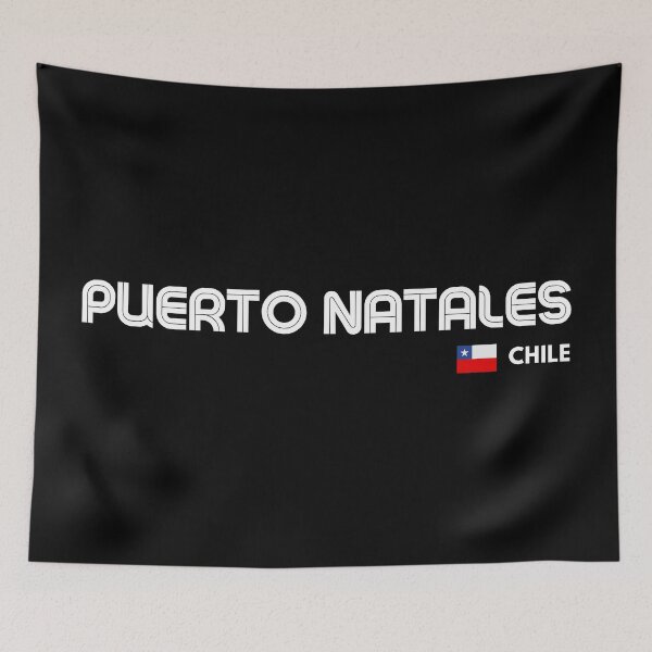 Item preview, Puerto Natales - Chile  designed and sold by Sketch-Shack.