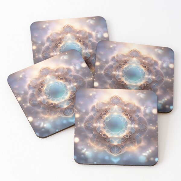 Item preview, Fantasy pattern of a kaleidoscope designed and sold by 2-Seraphira.