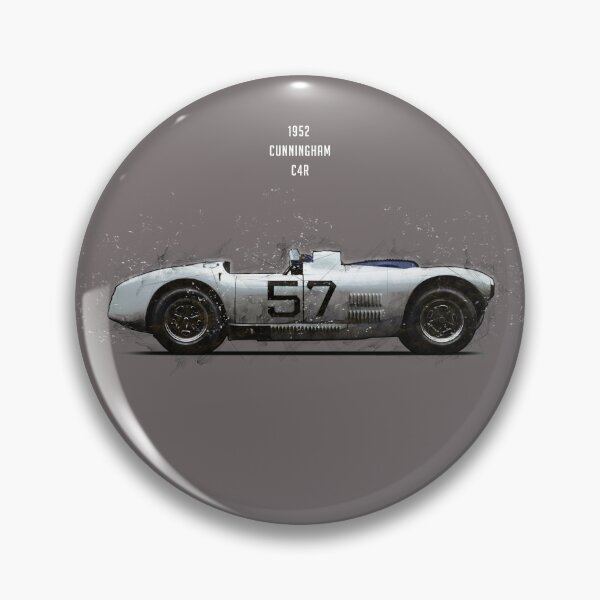 Item preview, CiC Cunningham C4R designed and sold by Theodor Decker.
