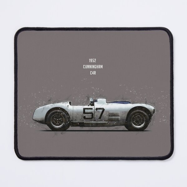 Item preview, CiC Cunningham C4R designed and sold by Theodor Decker.