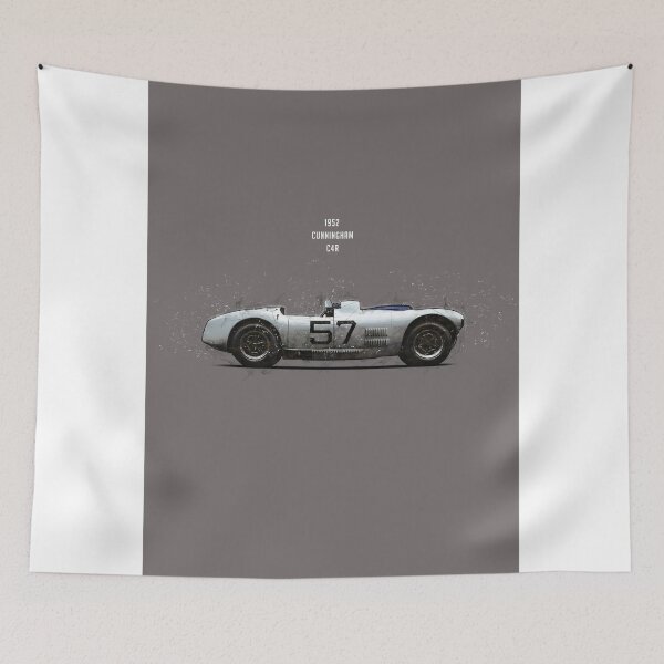 Item preview, CiC Cunningham C4R designed and sold by Theodor Decker.