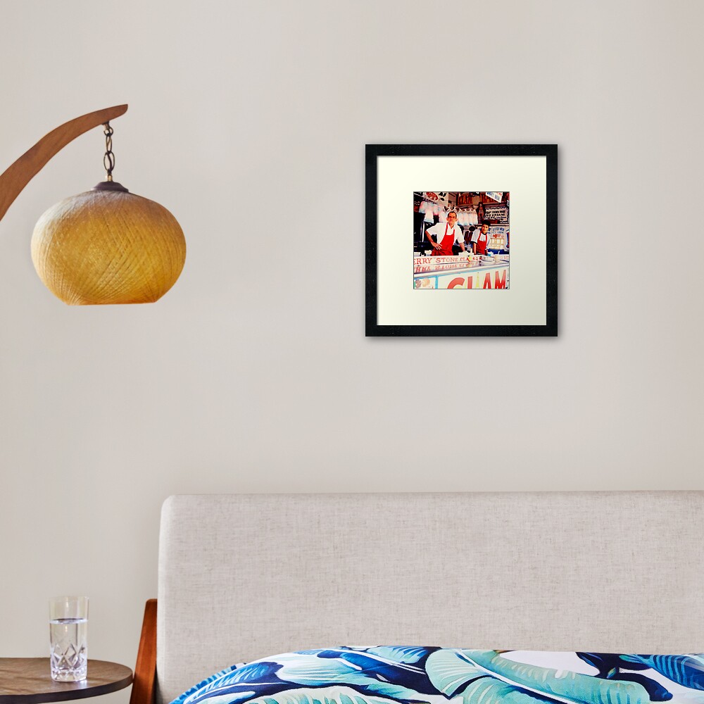 Item preview, Framed Art Print designed and sold by jdempsey.