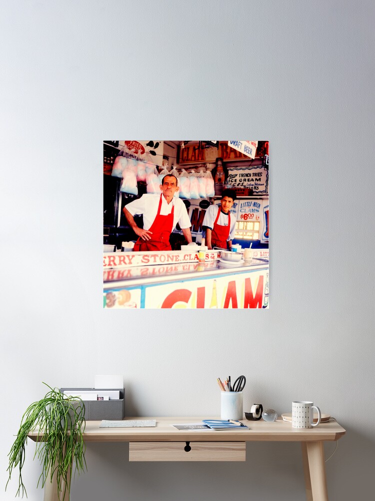 Thumbnail 1 of 3, Poster, Cherrystone designed and sold by jdempsey.