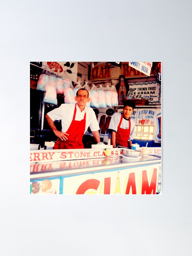 Thumbnail 2 of 3, Poster, Cherrystone designed and sold by jdempsey.