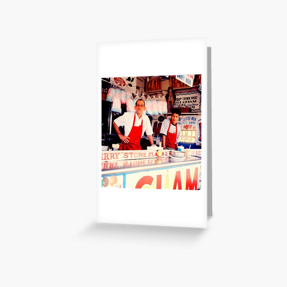 Item preview, Greeting Card designed and sold by jdempsey.