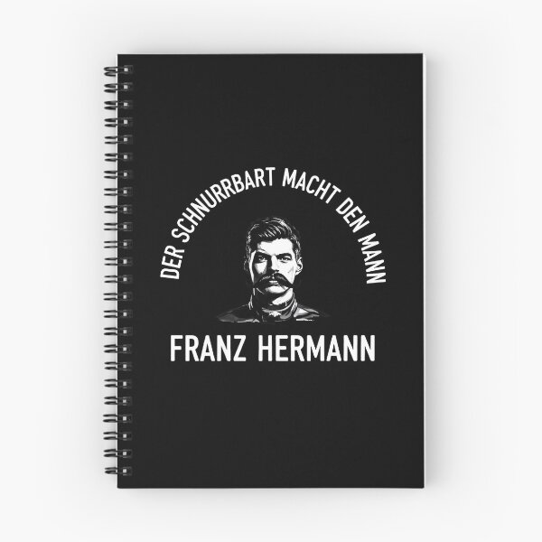 Item preview, Franz Hermann: The Moustache Makes the Man - Vintage Racing Icon F1 Art designed and sold by Studio F1Grid.