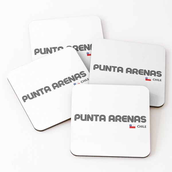 Item preview, Punta Arenas - Chile  designed and sold by Sketch-Shack.