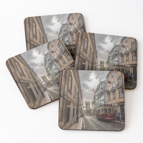 Item preview, Lisbon Tram Cityview – Iconic Tram on Lisbon’s Streets designed and sold by MetaModel Editions.