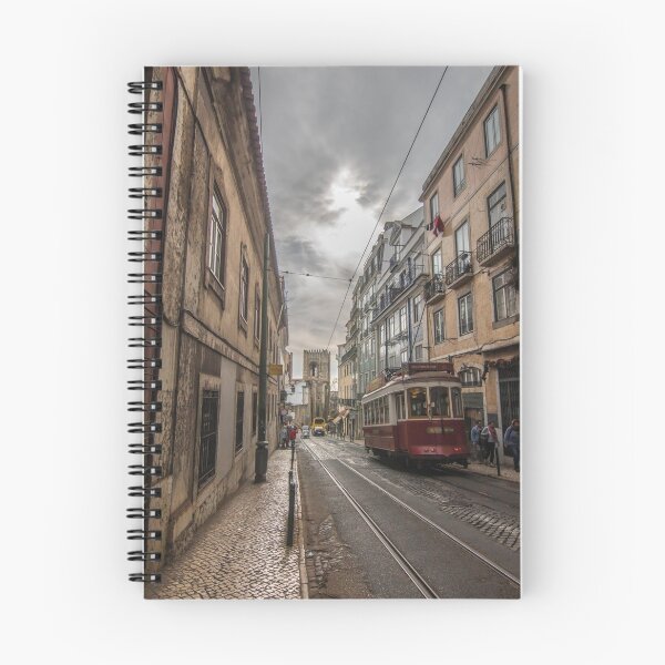 Item preview, Lisbon Tram Cityview – Iconic Tram on Lisbon’s Streets designed and sold by photo-travel.
