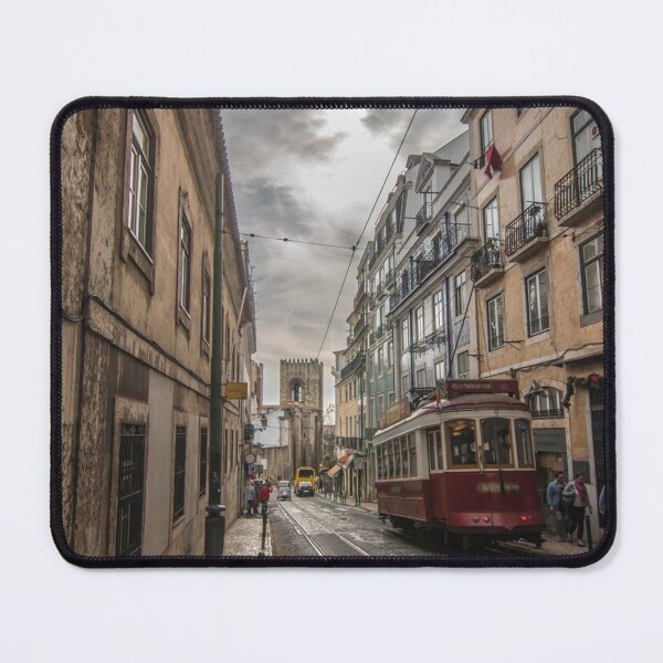 Item preview, Lisbon Tram Cityview – Iconic Tram on Lisbon’s Streets designed and sold by MetaModel Editions.