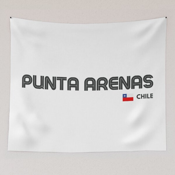 Item preview, Punta Arenas - Chile  designed and sold by Sketch-Shack.