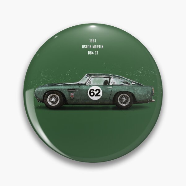Item preview, CiC Aston Martin DB4 GT designed and sold by Theodor Decker.