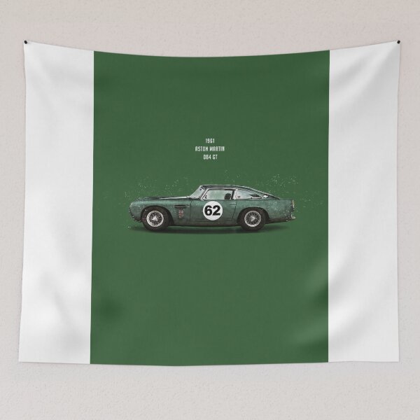 Item preview, CiC Aston Martin DB4 GT designed and sold by Theodor Decker.