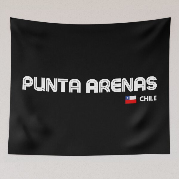 Item preview, Punta Arenas - Chile  designed and sold by Sketch-Shack.