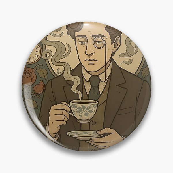 Item preview, Still processing 19th century emotions designed and sold by TOSHA-Poland.