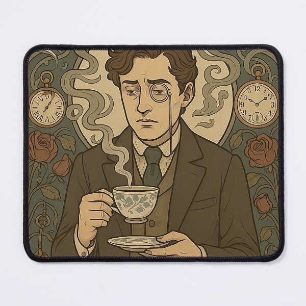 Item preview, Still processing 19th century emotions designed and sold by TOSHA-Poland.