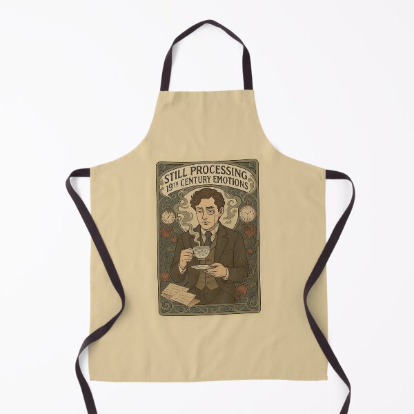 Item preview, Still processing 19th century emotions designed and sold by TOSHA-Poland.